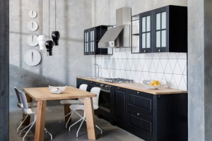 CUCINA MOD. 1.2 design Francesco Margari Design Studio