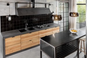 CUCINA MOD. 1.1 design Francesco Margari Design Studio